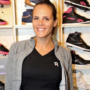 Depuis sa fille a bien grandi et Laure Manaudou a décidé de partager un moment de complicité avec son aînée de 15 ans.

Laure Manaudou - Inauguration du premier concept store Reebok avenue de l'Opera a Paris, le 4 decembre 2013 © VEEREN / BESTIMAGE