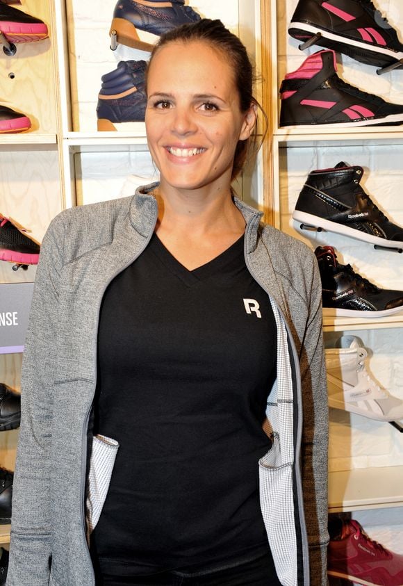 Depuis sa fille a bien grandi et Laure Manaudou a décidé de partager un moment de complicité avec son aînée de 15 ans.

Laure Manaudou - Inauguration du premier concept store Reebok avenue de l'Opera a Paris, le 4 decembre 2013 © VEEREN / BESTIMAGE