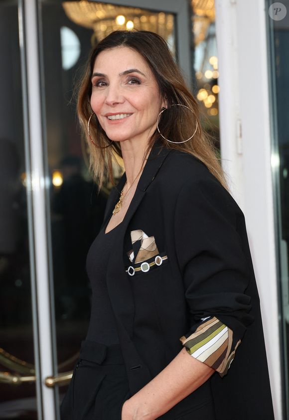 Clotilde Courau - 38ème festival du film de Cabourg le 13 juin 2024.© Coadic Guirec/Bestimage