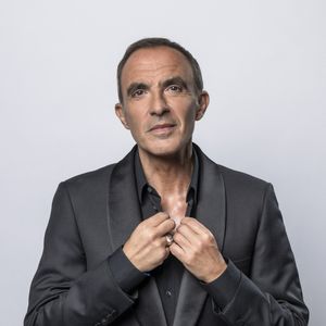 Exclusif - Studio - Nikos Aliagas - Enregistrement de l'émission "La chanson secrète", présentée par N.Aliagas et diffusée le 1er décembre sur TF1
© Guillaume Gaffiot-Cyril Moreau / Bestimage