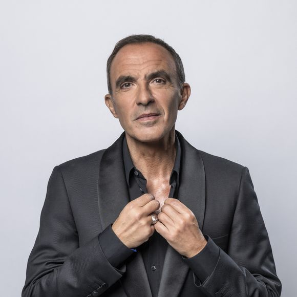 Exclusif - Studio - Nikos Aliagas - Enregistrement de l'émission "La chanson secrète", présentée par N.Aliagas et diffusée le 1er décembre sur TF1
© Guillaume Gaffiot-Cyril Moreau / Bestimage