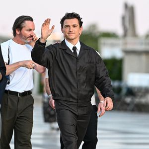 Tom Holland - Les acteurs du film L'Odyssée (The Odyssey) arrivent au photocall du film au Trocadéro à Paris le 7 juillet 2026.
© Pierre Perusseau / Bestimage