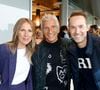 Ce visage phare de France Télévisions a décidé de quitter l'émission qui l'a rendue célèbre, "La Maison des Maternelles", comme l'affirme "Le Parisien".
Agathe Lecaron, Nagui et Damien Thévenot - Déjeuner dans la loge de France TV lors des Internationaux de France de Tennis de Roland Garros 2024 - Jour 4 à Paris le 29 Mai 2024.
© Bertrand Rindoff / Bestimage