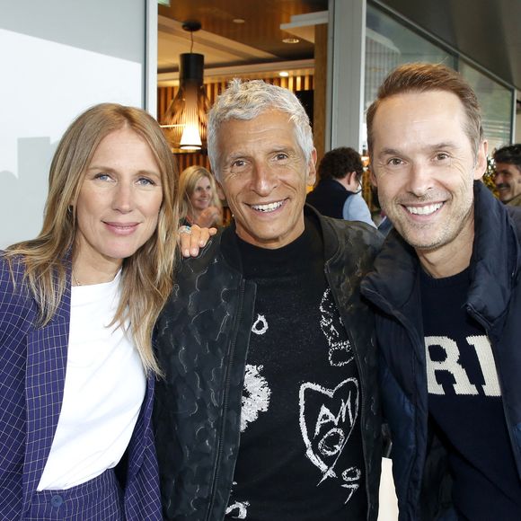 Ce visage phare de France Télévisions a décidé de quitter l'émission qui l'a rendue célèbre, "La Maison des Maternelles", comme l'affirme "Le Parisien".

Agathe Lecaron, Nagui et Damien Thévenot - Déjeuner dans la loge de France TV lors des Internationaux de France de Tennis de Roland Garros 2024 - Jour 4 à Paris le 29 Mai 2024. 

© Bertrand Rindoff / Bestimage