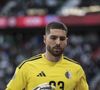 La nouvelle est tombée ce lundi 27 avril dans la soirée. 

Luca Zidane lors de la Coupe d'Afrique des Nations Maroc 2025 - 16ème de finale. ALGERIE VS DR CONGO . STADE PRINCE MOULAY AL HASSAN. 06-01-2026 RABAT PRINCE MOULAY AL HASSAN STADIUM Morocco © Imago/PsnewZ/Bestimage