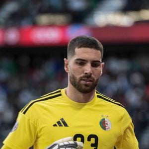 La nouvelle est tombée ce lundi 27 avril dans la soirée. 

Luca Zidane lors de la Coupe d'Afrique des Nations Maroc 2025 - 16ème de finale. ALGERIE VS DR CONGO . STADE PRINCE MOULAY AL HASSAN. 06-01-2026 RABAT PRINCE MOULAY AL HASSAN STADIUM Morocco © Imago/PsnewZ/Bestimage