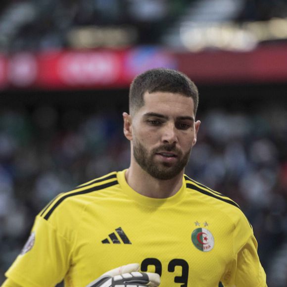 La nouvelle est tombée ce lundi 27 avril dans la soirée. 

Luca Zidane lors de la Coupe d'Afrique des Nations Maroc 2025 - 16ème de finale. ALGERIE VS DR CONGO . STADE PRINCE MOULAY AL HASSAN. 06-01-2026 RABAT PRINCE MOULAY AL HASSAN STADIUM Morocco © Imago/PsnewZ/Bestimage