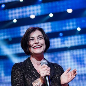 Exclusif - Prix spécial - No Web - Lio - Enregistrement de l'émission "Cette Soirée Là" au Zénith de Paris le 8 et 9 janvier 2017. © Cyril Moreau - Veeren Ramsamy / Bestimage