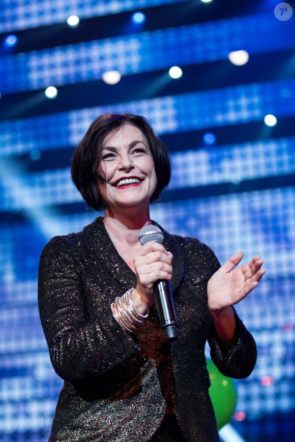 Exclusif - Prix spécial - No Web - Lio - Enregistrement de l'émission "Cette Soirée Là" au Zénith de Paris le 8 et 9 janvier 2017. © Cyril Moreau - Veeren Ramsamy / Bestimage