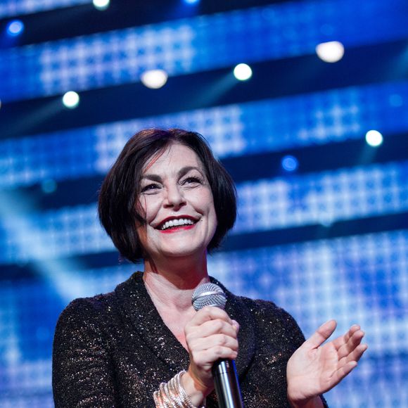 Exclusif - Prix spécial - No Web - Lio - Enregistrement de l'émission "Cette Soirée Là" au Zénith de Paris le 8 et 9 janvier 2017. © Cyril Moreau - Veeren Ramsamy / Bestimage