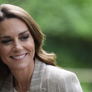 La princesse de Galles a visité une école appliquant la pédagogie Reggio à Reggio d’Émilie.

Catherine (Kate) Middleton, princesse de Galles, visite l'école maternelle Salvador Allende à Reggio Emilia (Italie), lors de son voyage consacré à la petite enfance.
© GOFF / Bestimage