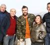 Il est une des stars de la série "Camping paradis", et finalement on en sait peu sur sa vie privée. Mais en regroupant différentes informations livrées à travers des interviews 

Thierry Heckendorn, Patrick Paroux ,Candiie,  Laurent Ournac, Patrick Guérineau  de Camping Paradis - Photocall lors du 22ème Festival des créations télévisuelles de Luchon. 
© Christophe Aubert via Bestimage