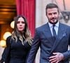 Sur les réseaux sociaux, la styliste est revenue sur ce titre prestigieux, remerciant tous ceux qui l'ont soutenue.

 Victoria Beckham et David Beckham à la sortie de l'Hôtel La Réserve à Paris, le 26 janvier 2026.

Photo : Yehiel Chekroune / Bestimage