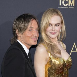 Keith Urban et sa femme Nicole Kidman - 49th Annual AFI Life Achievement Award Honoring N.Kidman. On April 27th 2024. © Billy Bennight / Zuma Press / Bestimage