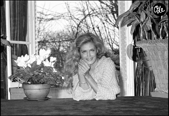 Archives - Dalida en rendez-vous chez elle. Crédits : AGENCE / BESTIMAGE