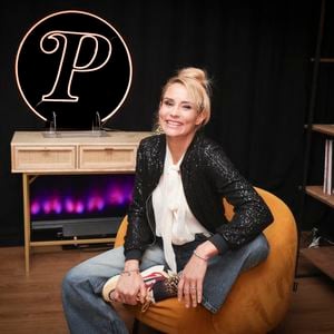 Exclusif - Rendez-vous avec Elodie Gossuin dans les locaux de Purepeople à Levallois-Perret le 29 novembre 2024 - © Jack Tribeca / Bestimage