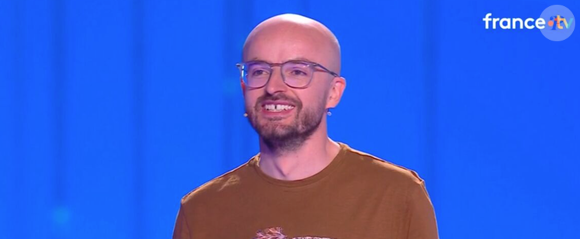 Vincent, champion de "Tout le monde veut prendre sa place"
Crédit : Tout le monde veut prendre sa place / France 2