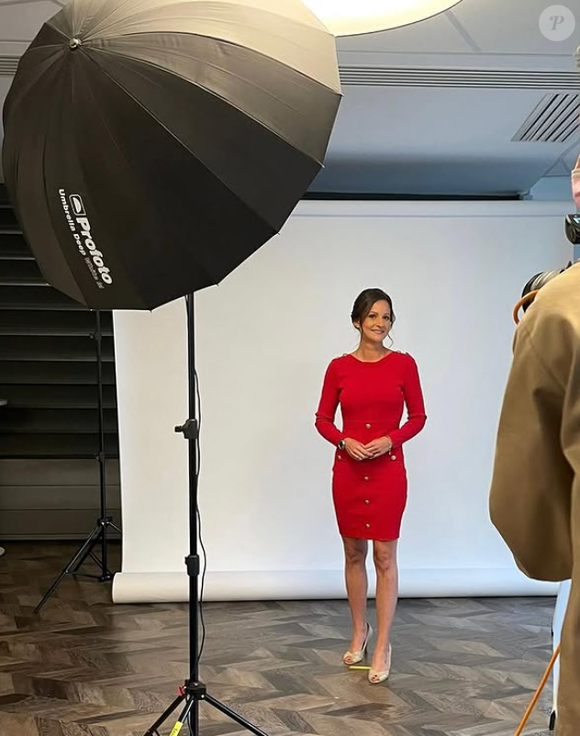 Pauline Pioche, journaliste de BFMTV.