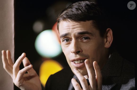 Archives - Rendez-vous avec Jacques Brel en avril 1963
© Michel Ristroph via Bestimage