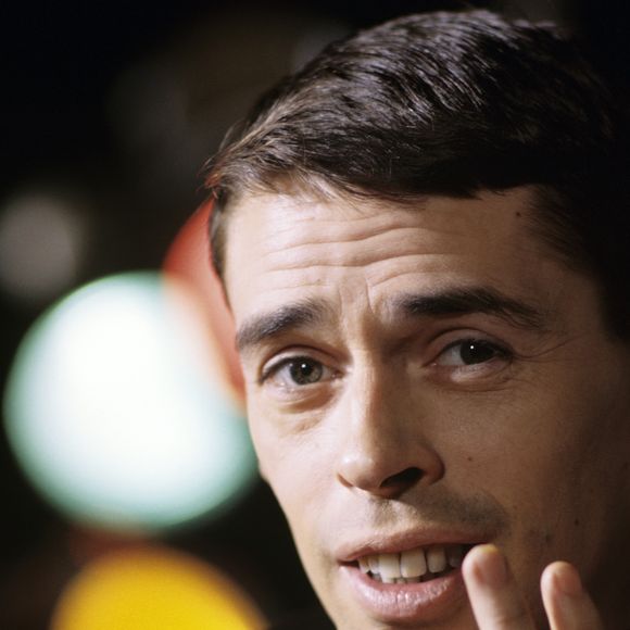 Archives - Rendez-vous avec Jacques Brel en avril 1963
© Michel Ristroph via Bestimage