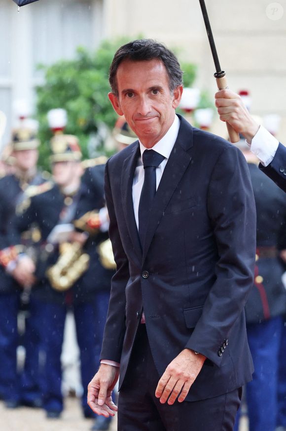 Alexandre Bompard, Pdg de Carrefour - Arrivées des personnalités au dîner d'État en l'honneur du président brésilien et de sa femme au palais présidentiel de l'Élysée à Paris le 5 juin 2025.
Jacovides / Moreau / Bestimage