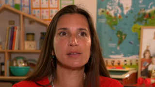 Un mois après le départ de son fils Ezechiel, cette mère de Familles nombreuses de nouveau enceinte