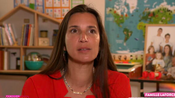 Un mois après le départ de son fils Ezechiel, cette mère de Familles nombreuses de nouveau enceinte