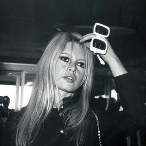 Brigitte Bardot et Gunther Sachs.
LAPRESSE / BESTIMAGE