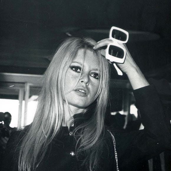 Brigitte Bardot et Gunther Sachs.
LAPRESSE / BESTIMAGE