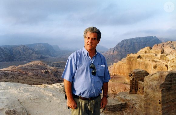 Georges Pernoud est décrit comme un "visionnaire" par ses enfants

Georges Pernoud en 1997. © JLPPA / Bestimage
