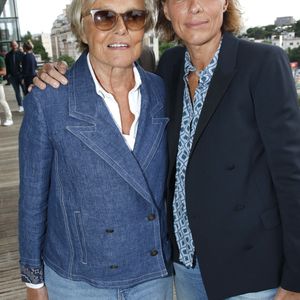 A savoir un restaurant baptisé La Cantine de Jo, à Nice

Exclusif - Muriel Robin et Anne Le Nen - Soirée des comédiens de séries de France Télévision lors des Internationaux de France de Tennis de Roland Garros 2024 - Jour 10 à Paris. Le 4 Juin 2024. 
© Bertrand Rindoff Petroff / Bestimage