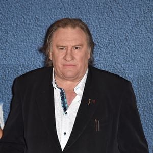 Gérard Depardieu - Photocall du film "Tour de France" présenté à la Quinzaine des réalisateurs lors du 69 ème Festival International du Film de Cannes.
© Lionel Urman / Bestimage