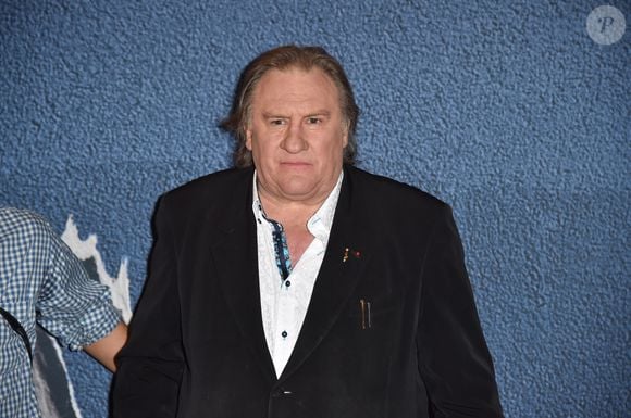 Gérard Depardieu - Photocall du film "Tour de France" présenté à la Quinzaine des réalisateurs lors du 69 ème Festival International du Film de Cannes.
© Lionel Urman / Bestimage
