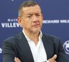 Plus de peur que de mal pour l'acteur et les passagers de l'autre voiture.

Dany Boon au cinéma CGR lors de la 18ème édition du Festival du Film Francophone de Angoulême (FFA) le 26 août 2025. © Coadic Guirec / Bestimage