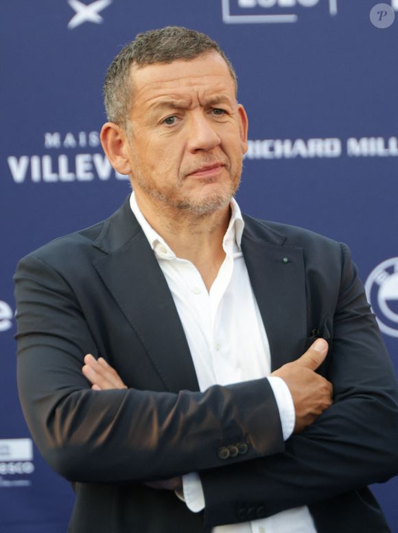Plus de peur que de mal pour l'acteur et les passagers de l'autre voiture.

Dany Boon au cinéma CGR lors de la 18ème édition du Festival du Film Francophone de Angoulême (FFA) le 26 août 2025. © Coadic Guirec / Bestimage