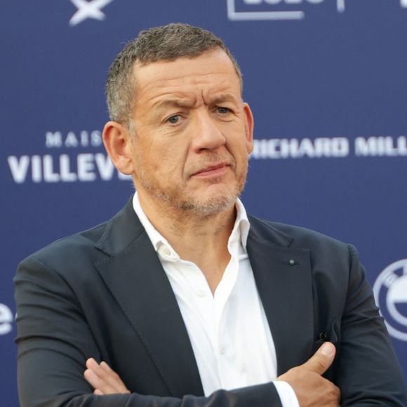 Plus de peur que de mal pour l'acteur et les passagers de l'autre voiture.

Dany Boon au cinéma CGR lors de la 18ème édition du Festival du Film Francophone de Angoulême (FFA) le 26 août 2025. © Coadic Guirec / Bestimage