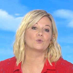 Flavie Flament sur le plateau de "Télématin" ce lundi 30 juin 2025. Capture d'écran France 2.