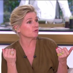 Le ton monte entre Patrick Cohen et Rachida Dati lors de l'émission "C à vous" du 18 juin 2025, sur France 5