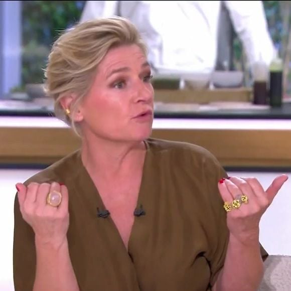 Le ton monte entre Patrick Cohen et Rachida Dati lors de l'émission "C à vous" du 18 juin 2025, sur France 5