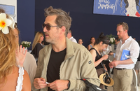 Guillaume Canet Les célébrités au Jumping Longines à Paris, France, le 20 juin 2025 ©Jean-Baptiste Baud / Bestimage