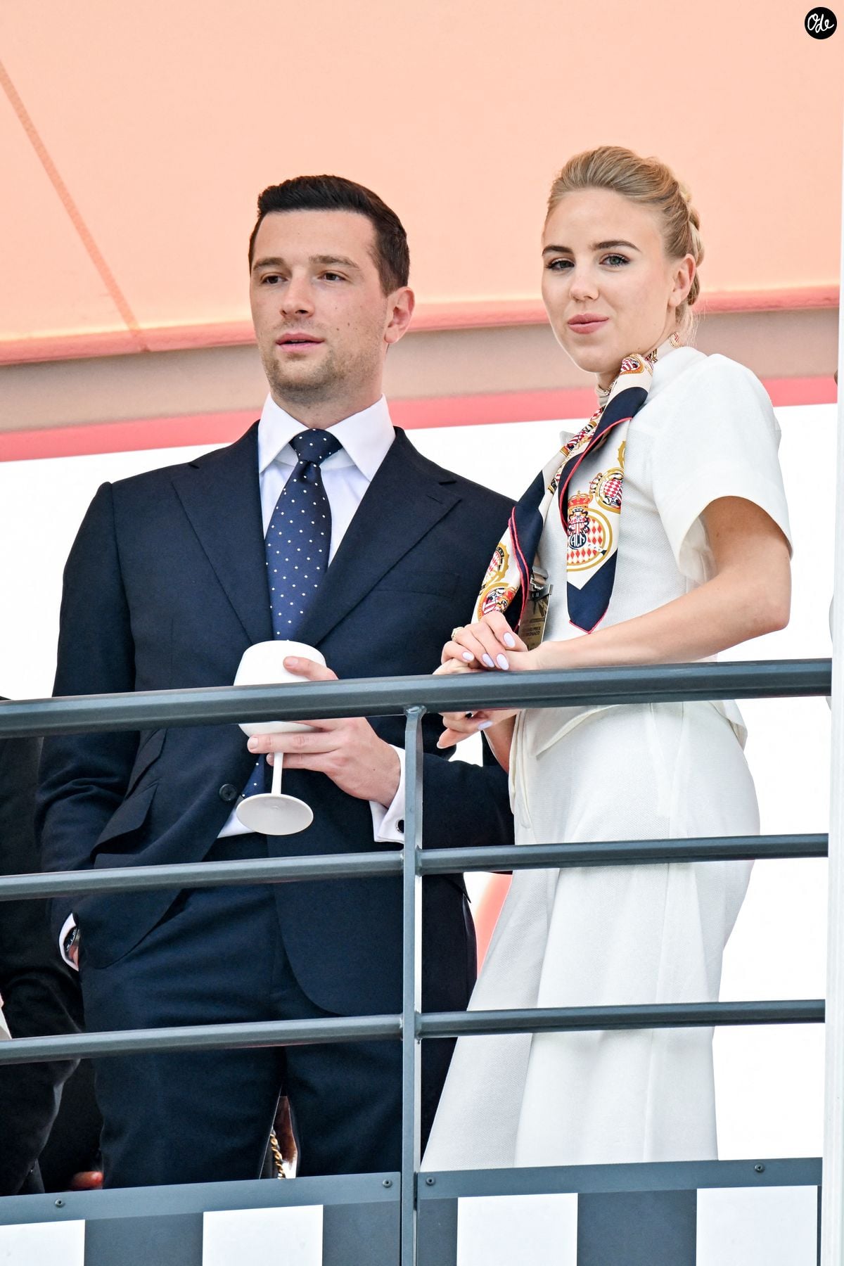 Photo Jordan Bardella Avec Sa Compagne La Princesse Maria Carolina De photo-jordan-bardella-avec-sa-compagne-la-princesse-maria-carolina-de