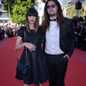 Lulu Gainsbourg assistant à la cérémonie de clôture du 71e Festival de Cannes annuel le 19 mai 2018 à Cannes, France. Photo par Aurore Marechal/ABACAPRESS.COM