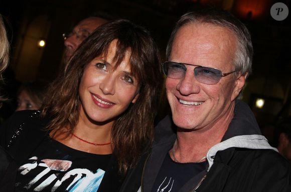 L'acteur a également révélé qu'ils avaient envisagé d'avoir un enfant ensemble sans jamais concrétiser ce projet.

Sophie Marceau et Christophe Lambert en Septembre 2013 à Paris.
Agence / Bestimage