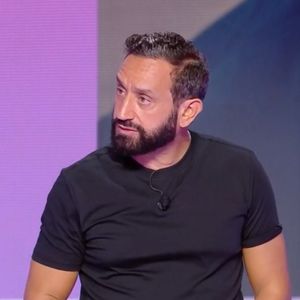 Cyril Hanouna ce mardi 16 septembre aux commandes d'un nouveau numéro de "Tout beau tout neuf". (Capture d'écran).