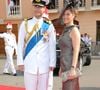 Le prince Edward et son épouse Sophie se sont rendus à Monaco.

Le prince Edward de Grande-Bretagne et son épouse Sophie Wessex arrivent à la cérémonie religieuse du mariage du prince Abert II de Monaco avec Charlene Wittstock, qui s'est tenue dans la cour principale du Palais Princier de Monaco, le 2 juillet 2011. Une liste d'invités composée de familles royales, de célébrités internationales et de chefs d'État assiste aux célébrations. Photo by ABACAPRESS.COM