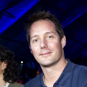 Thomas Pesquet lors de la finale de la Disneyland Paris Leaders Cup LNB entre Lyon Villeurbanne et Dijon le 16 février 2020. © JB Autissier/Panoramic/Bestimage