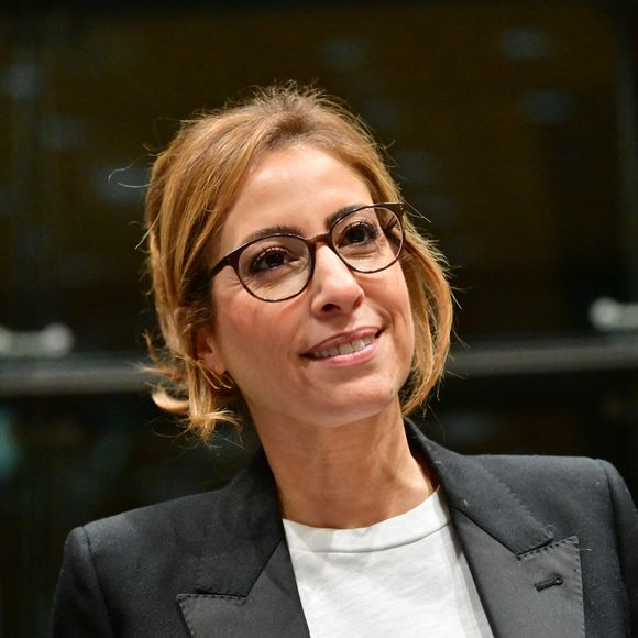La journaliste a récemment renoncé à présenter le JT de 20h de France 2 suite à l'annonce de la candidature de son compagnon à l'élection présidentielle de 2027

Audition de Léa Salamé par la commission d'enquète "Audiovisuel public" à l'Assemblée Nationale à Paris le 2 février 2026.
© Christian Liewig / Bestimage