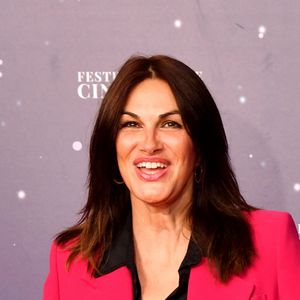 Helena Noguerra - 3e soirée de la 5e édition du festival CinéRoman au cinéma Pathé Gare du Sud à Nice. Le 4 octobre 2023 © Bruno Bebert / Bestimage