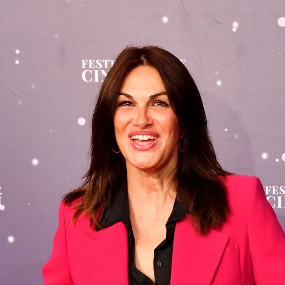 Helena Noguerra - 3e soirée de la 5e édition du festival CinéRoman au cinéma Pathé Gare du Sud à Nice. Le 4 octobre 2023 © Bruno Bebert / Bestimage
