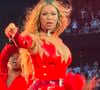 L'empire de la chanteuse pourrait être menacé par la justice.

Beyoncé en concert lors de la dernière date de sa tournée « Cowboy Carter » au Tottenham Hotspur Stadium de Londres, au Royaume-Uni, le 16 juin 2025. Photo : Splash News/ABACAPRESS.COM